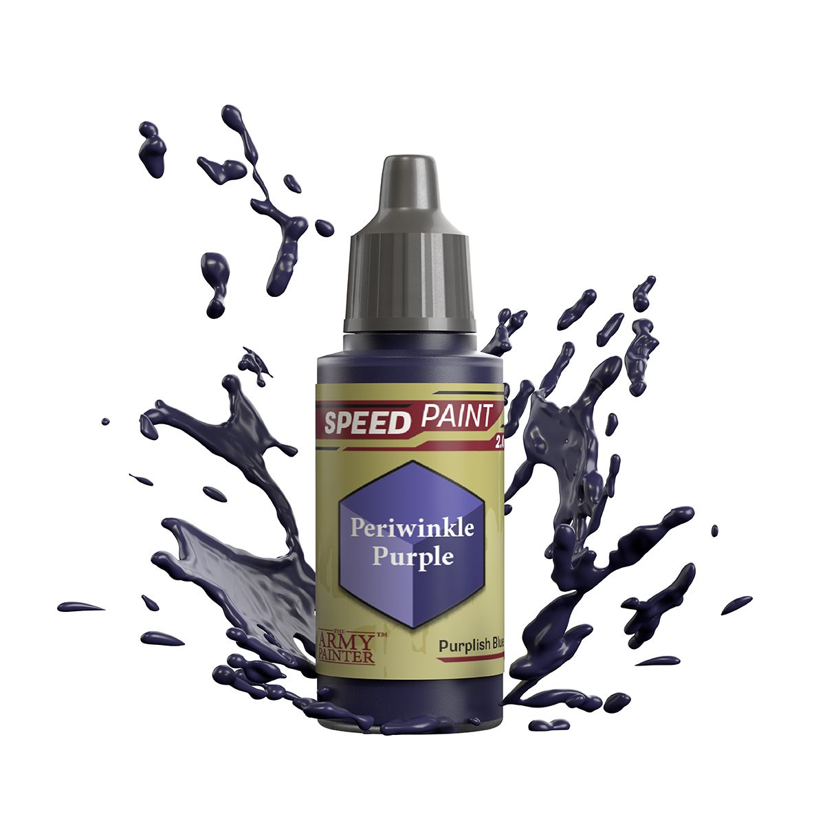 Periwinkle Purple - Speedpaint 2.0 18ml | Anubis Games and Hobby