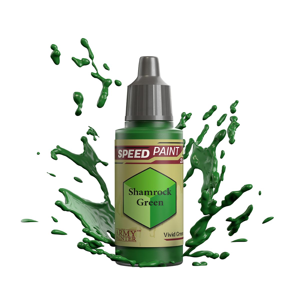 Shamrock Green - Speedpaint 2.0 18ml | Anubis Games and Hobby