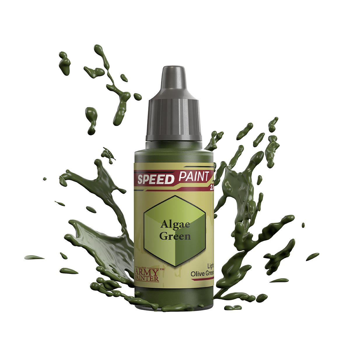 Algae Green - Speedpaint 2.0 18ml | Anubis Games and Hobby