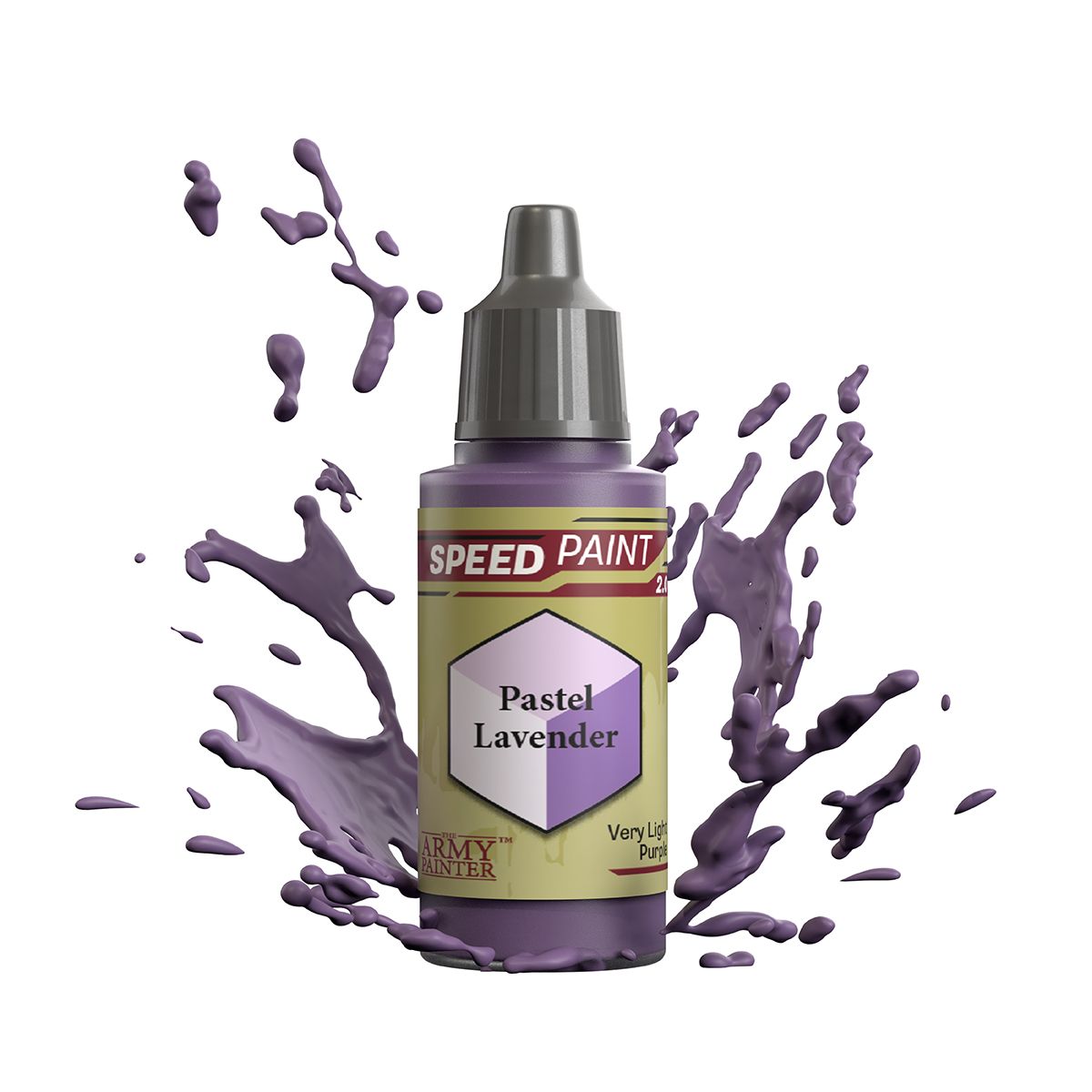 Pastel Lavender - Speedpaint 2.0 18ml | Anubis Games and Hobby