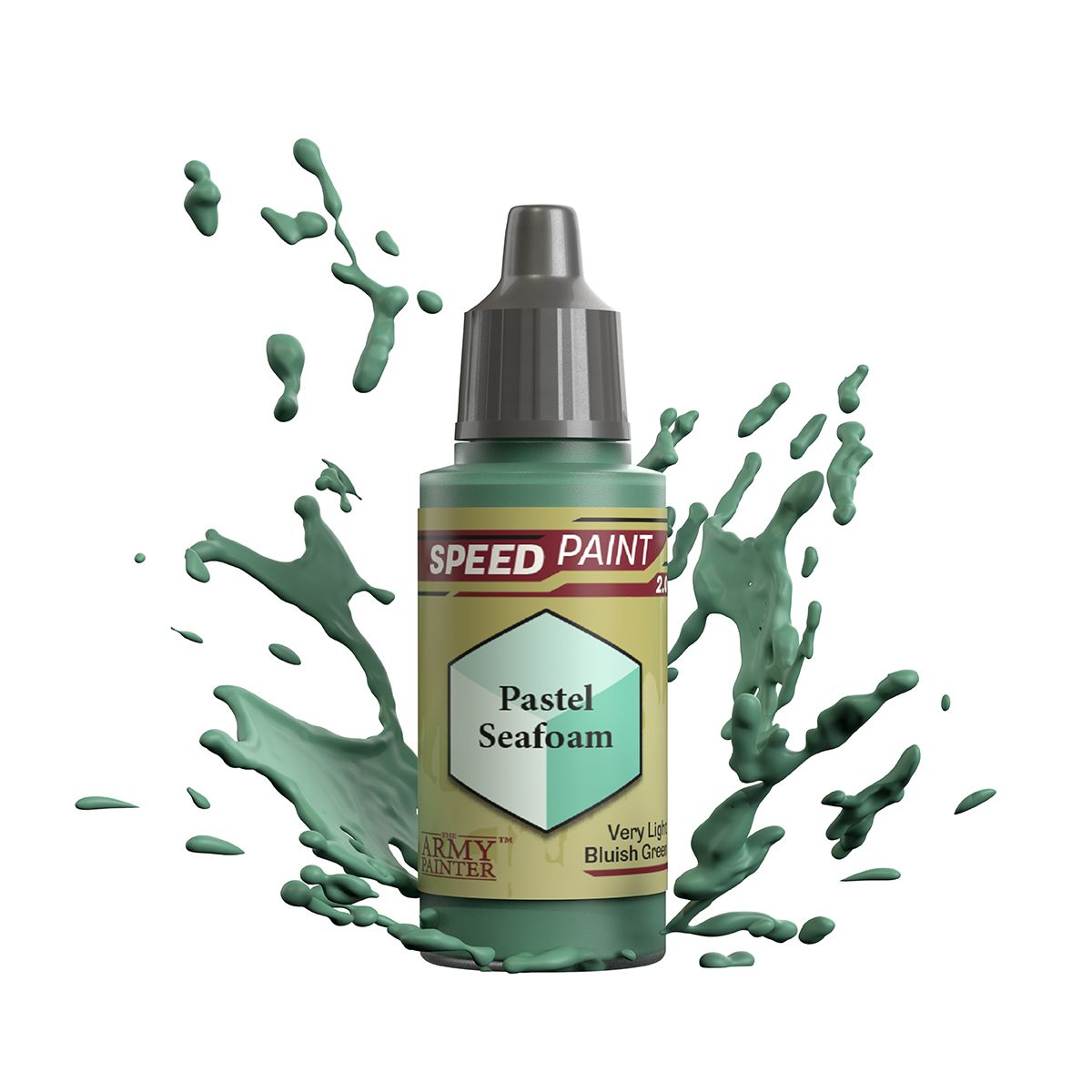 Pastel Seafoam - Speedpaint 2.0 18ml | Anubis Games and Hobby