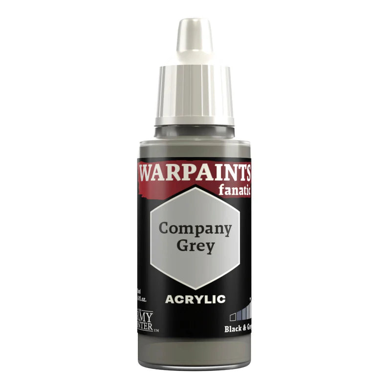 Company Grey - Acrylic 18ml | Anubis Games and Hobby