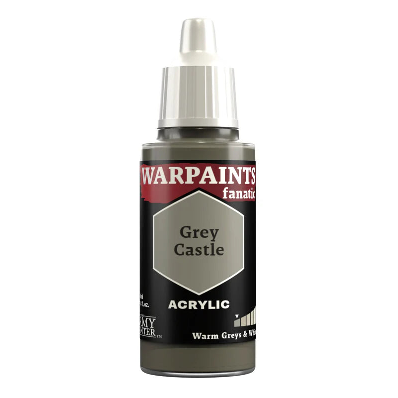 Grey Castle - Acrylic 18ml | Anubis Games and Hobby