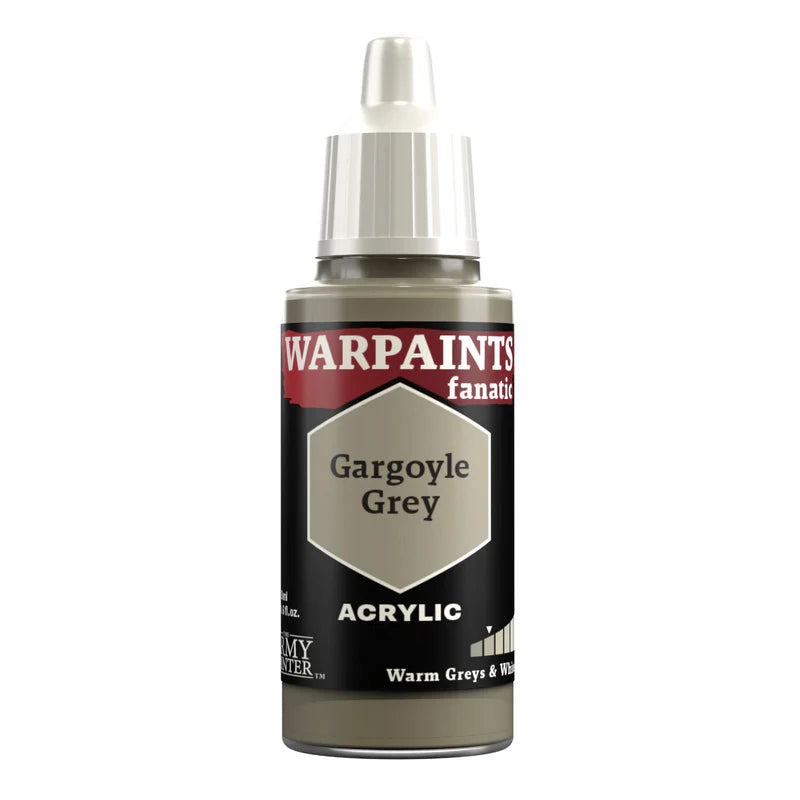 Gargoyle Grey - Acrylic 18ml | Anubis Games and Hobby