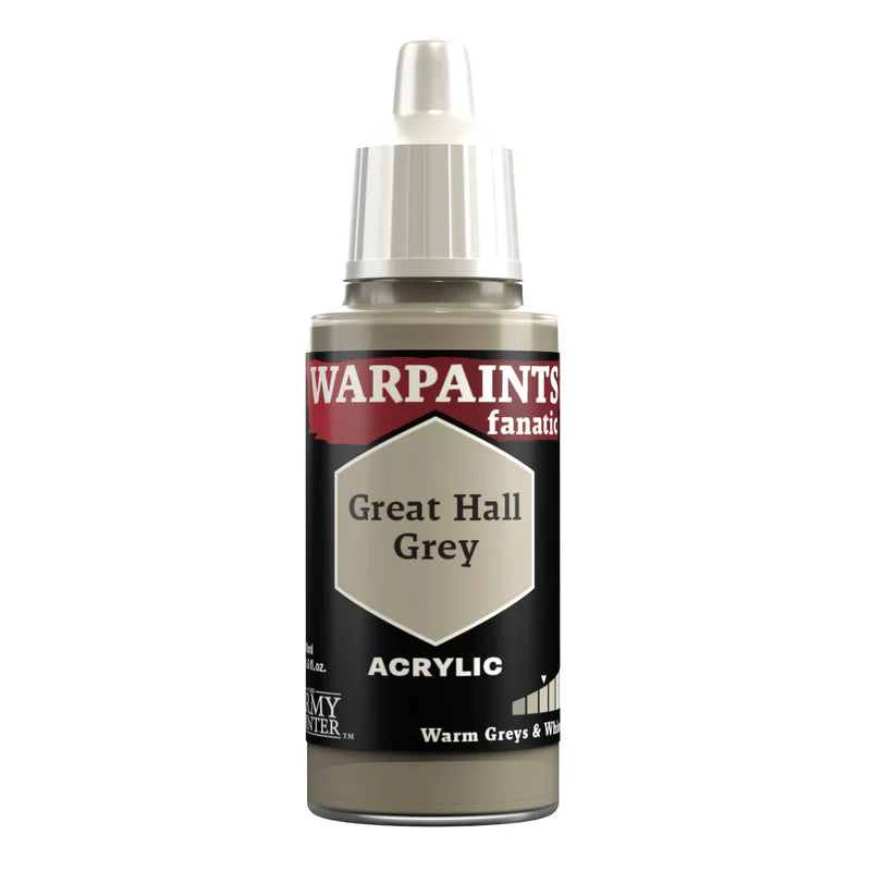 Great Hall Grey - Acrylic 18ml | Anubis Games and Hobby