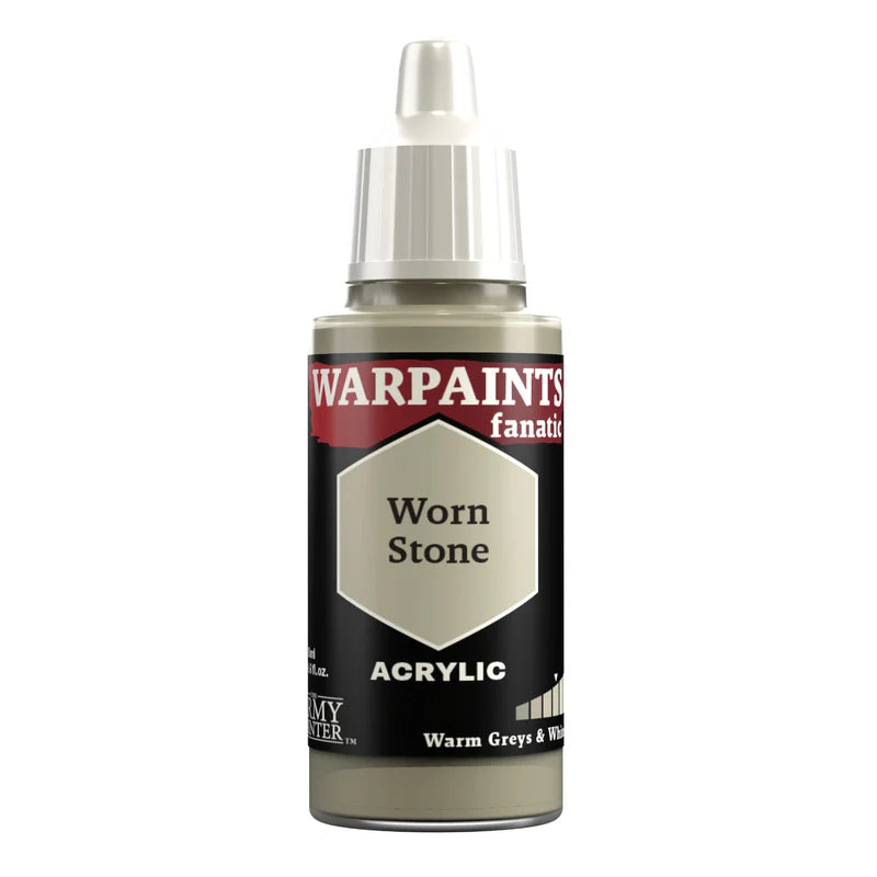 Worn Stone - Acrylic 18ml | Anubis Games and Hobby