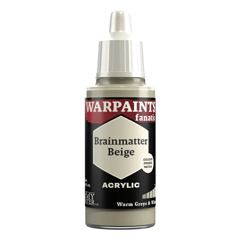 Brainmatter Beige - Acrylic 18ml | Anubis Games and Hobby