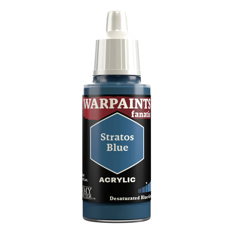 Stratos Blue - Acrylic 18ml | Anubis Games and Hobby