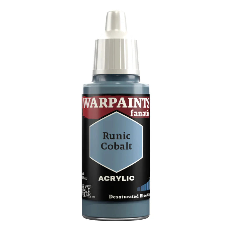 Runic Cobalt - Acrylic 18ml | Anubis Games and Hobby