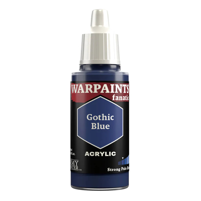 Gothic Blue - Acrylic 18ml | Anubis Games and Hobby