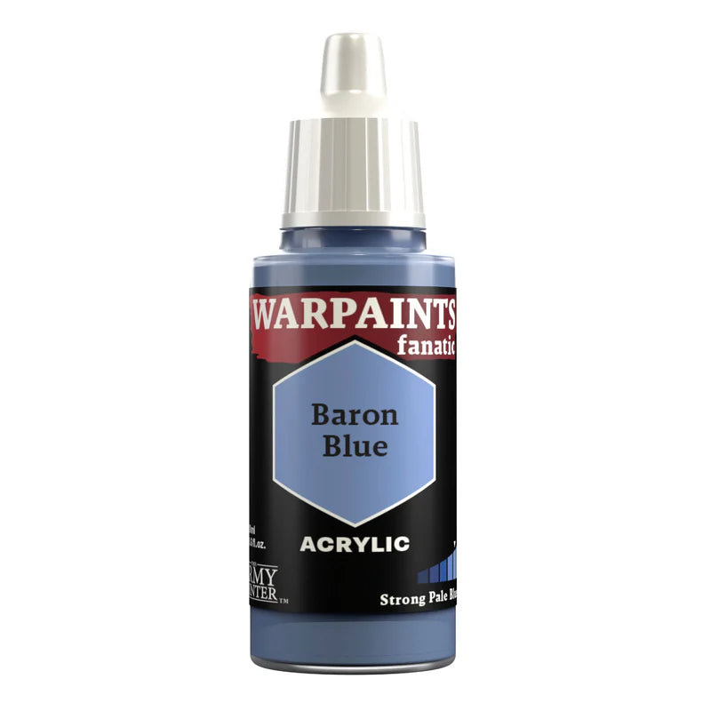 Baron Blue - Acrylic 18ml | Anubis Games and Hobby