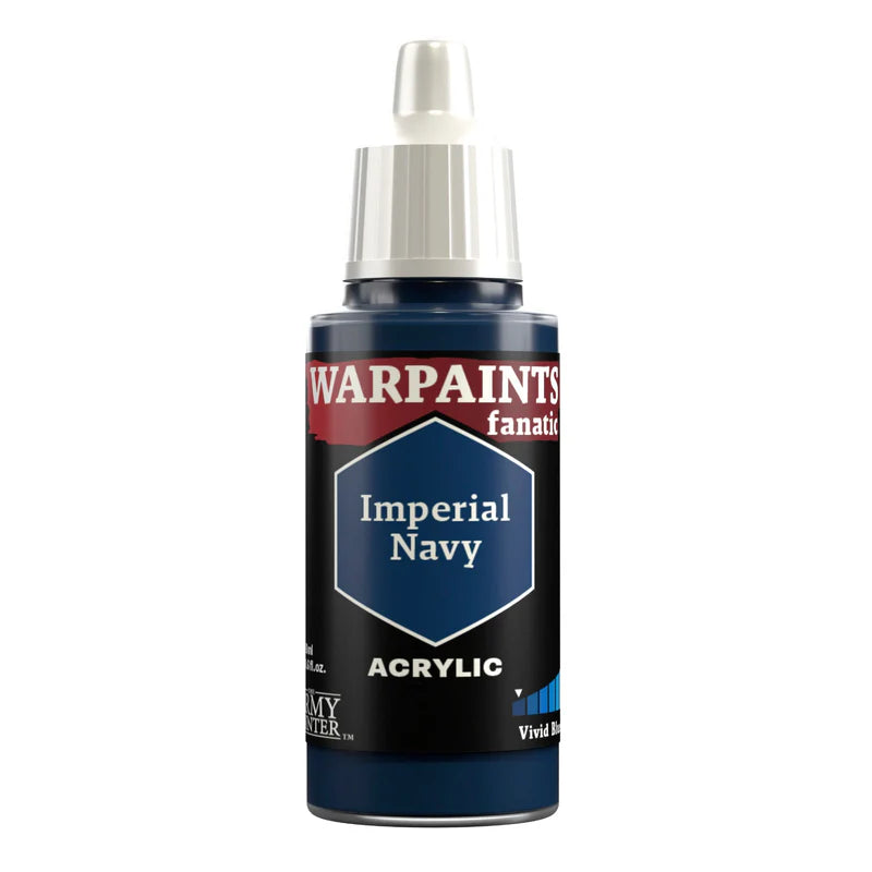 Imperial Navy - Acrylic 18ml | Anubis Games and Hobby