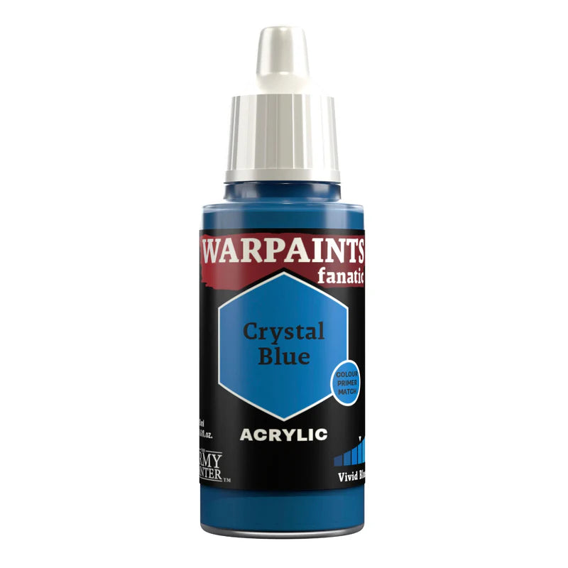 Crystal Blue - Acrylic 18ml | Anubis Games and Hobby