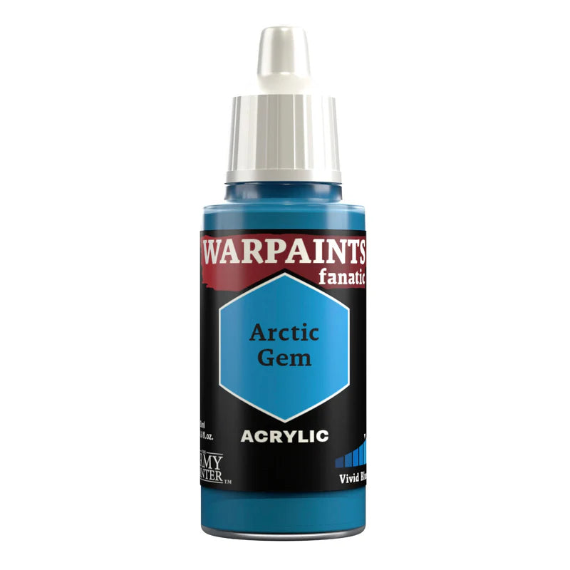 Arctic Gem - Acrylic 18ml | Anubis Games and Hobby