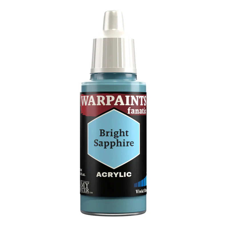 Bright Sapphire - Acrylic 18ml | Anubis Games and Hobby