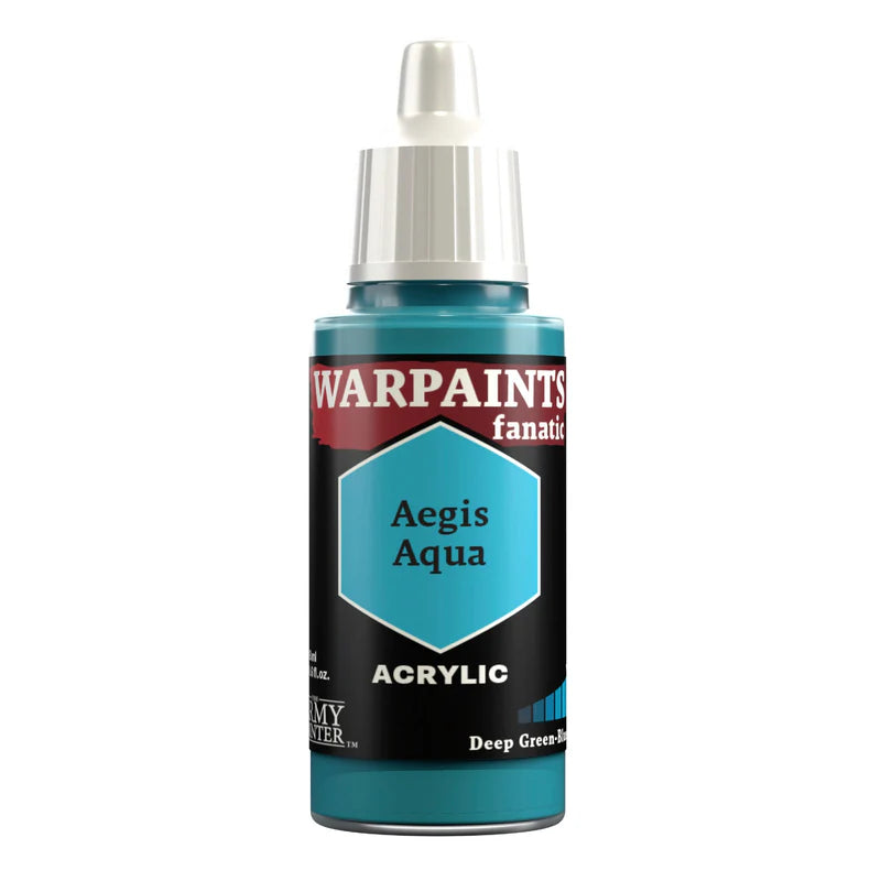 Aegis Aqua - Acrylic 18ml | Anubis Games and Hobby