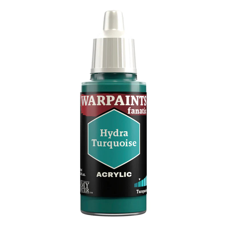 Hydra Turquoise - Acrylic 18ml | Anubis Games and Hobby