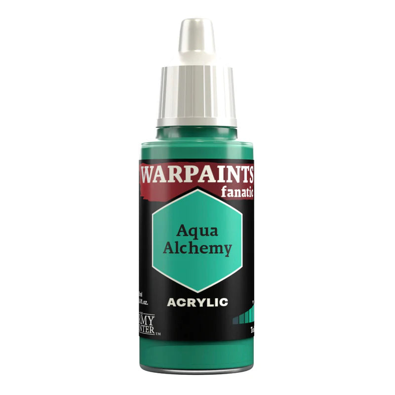 Aqua Alchemy - Acrylic 18ml | Anubis Games and Hobby