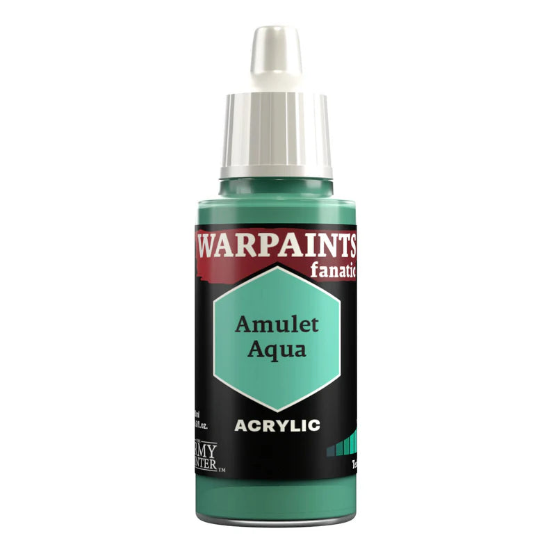 Amulet Aqua - Acrylic 18ml | Anubis Games and Hobby