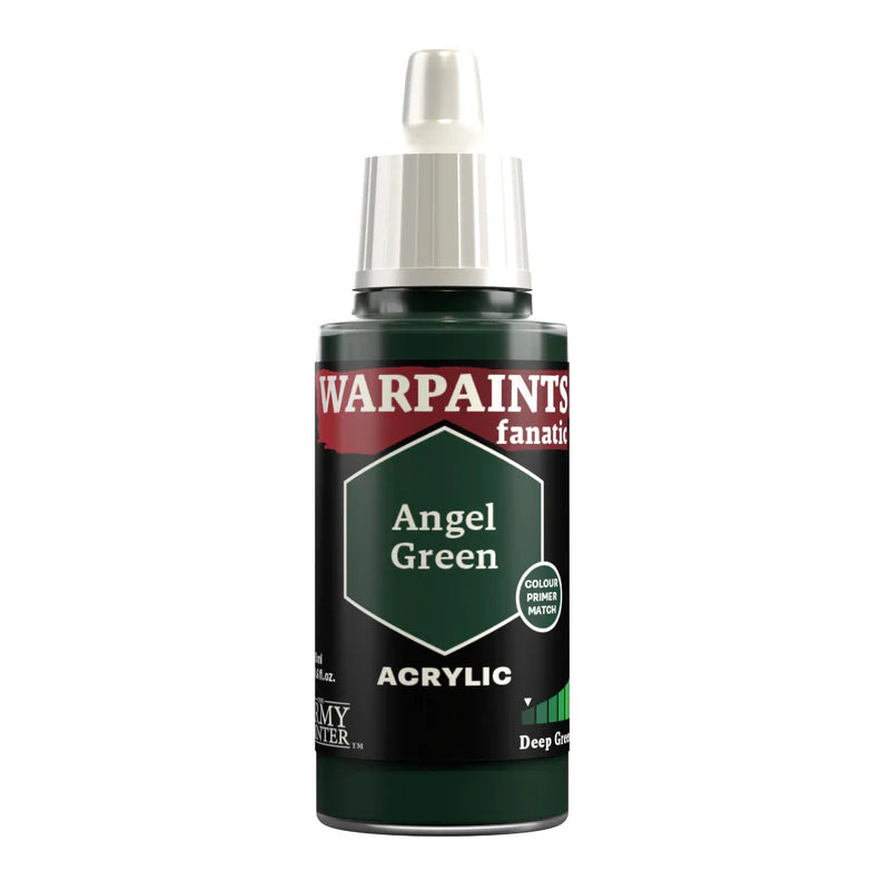 Angel Green - Acrylic 18ml | Anubis Games and Hobby