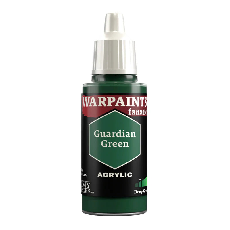 Guardian Green - Acrylic 18ml | Anubis Games and Hobby