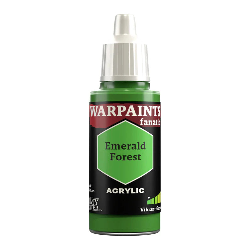 Emerald Forest - Acrylic 18ml | Anubis Games and Hobby