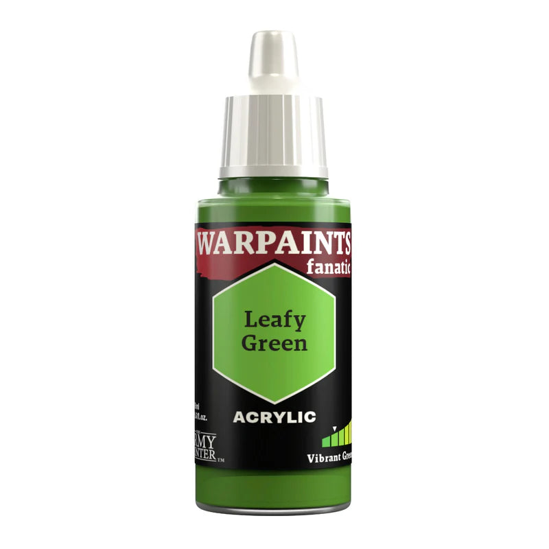 Leafy Green - Acrylic 18ml | Anubis Games and Hobby