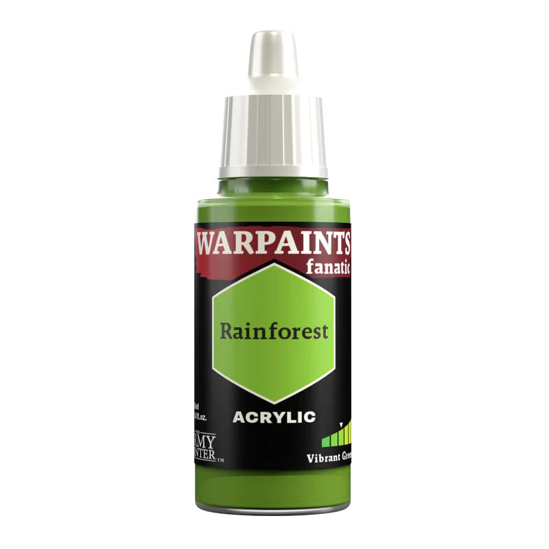 Rainforest - Acrylic 18ml | Anubis Games and Hobby
