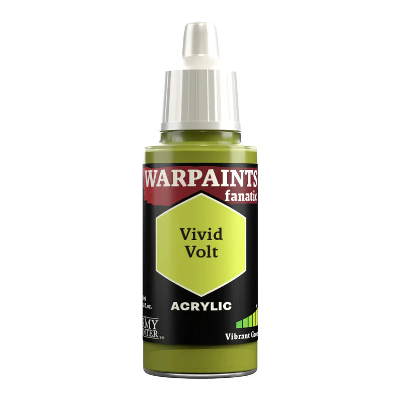 Vivid Volt - Acrylic 18ml | Anubis Games and Hobby