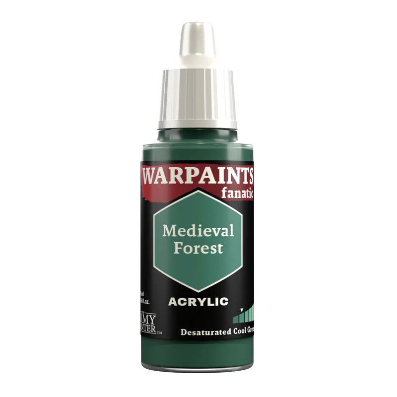 Medieval Forest - Acrylic 18ml | Anubis Games and Hobby