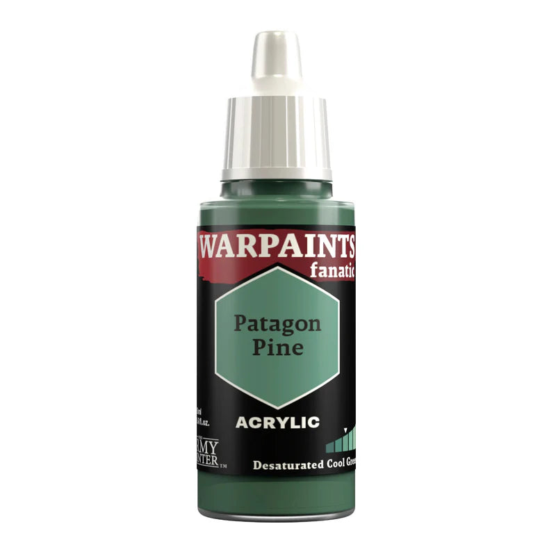 Patagon Pine - Acrylic 18ml | Anubis Games and Hobby