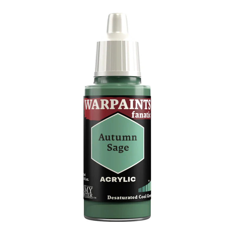 Autumn Sage - Acrylic 18ml | Anubis Games and Hobby