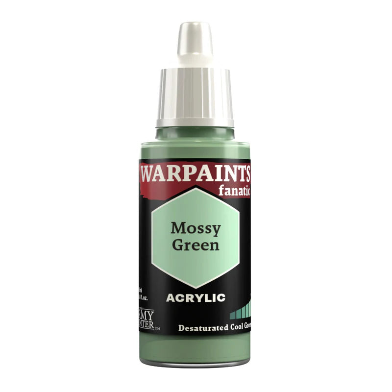 Mossy Green - Acrylic 18ml | Anubis Games and Hobby