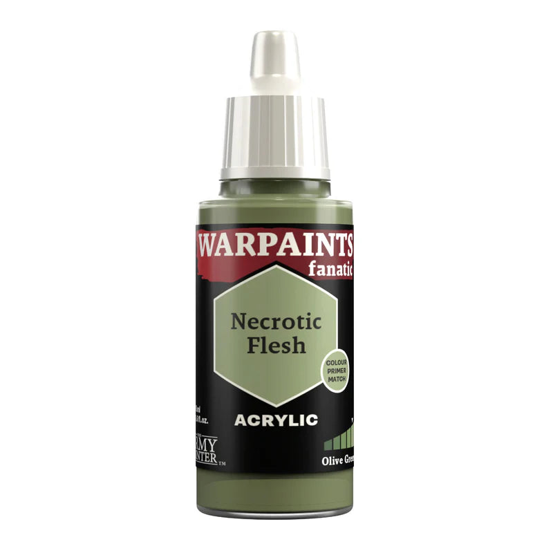 Necrotic Flesh - Acrylic 18ml | Anubis Games and Hobby