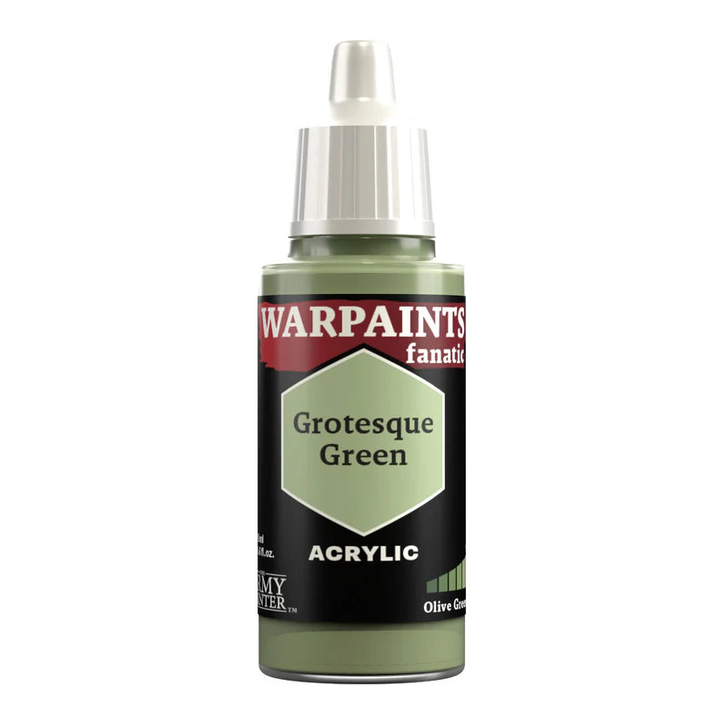 Grotesque Green - Acrylic 18ml | Anubis Games and Hobby