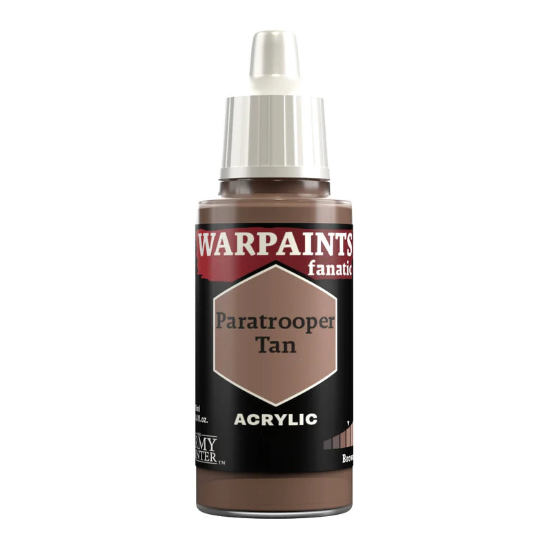 Paratrooper Tan - Acrylic 18ml | Anubis Games and Hobby