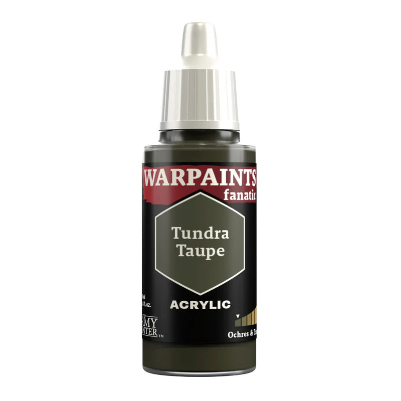Tundra Taupe - Acrylic 18ml | Anubis Games and Hobby