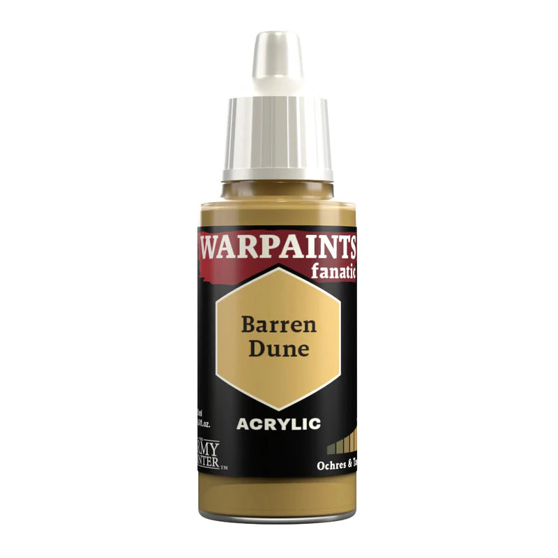 Barren Dune - Acrylic 18ml | Anubis Games and Hobby
