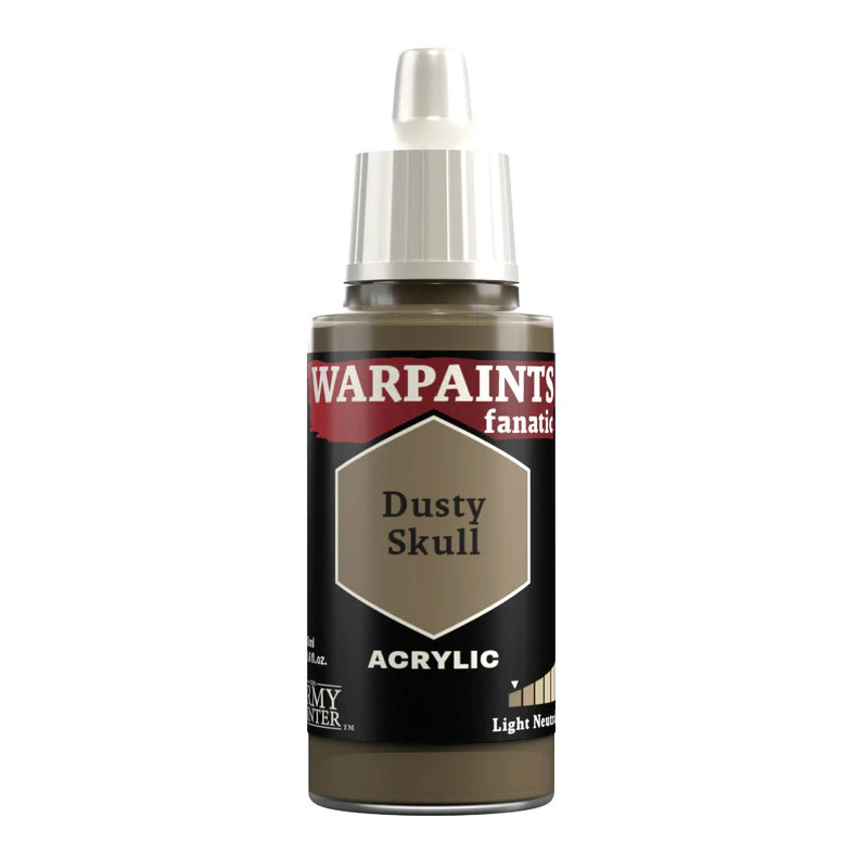 Dusty Skull - Acrylic 18ml | Anubis Games and Hobby