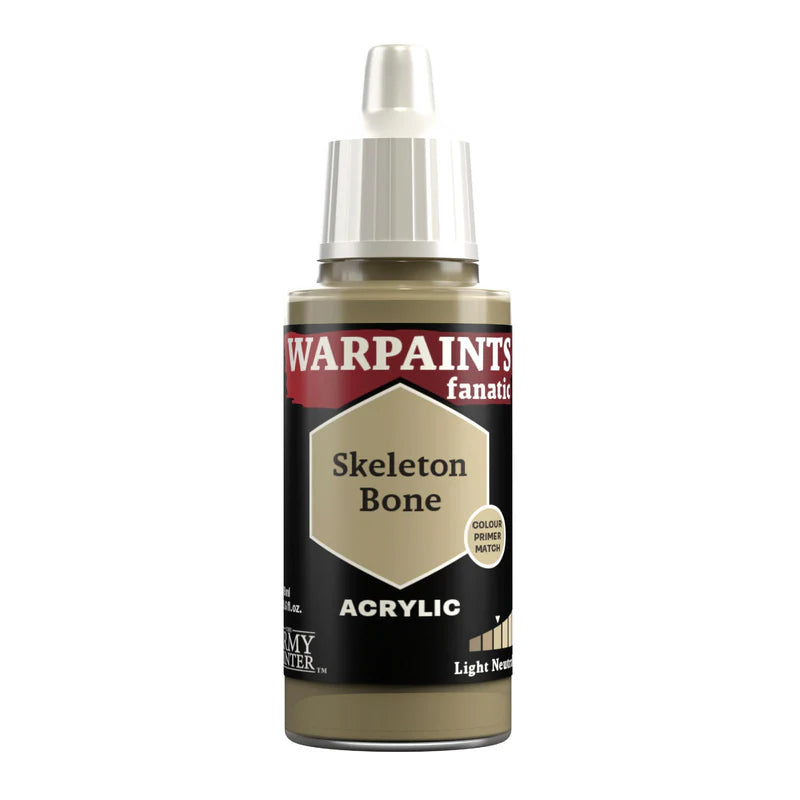Skeleton Bone - Acrylic 18ml | Anubis Games and Hobby
