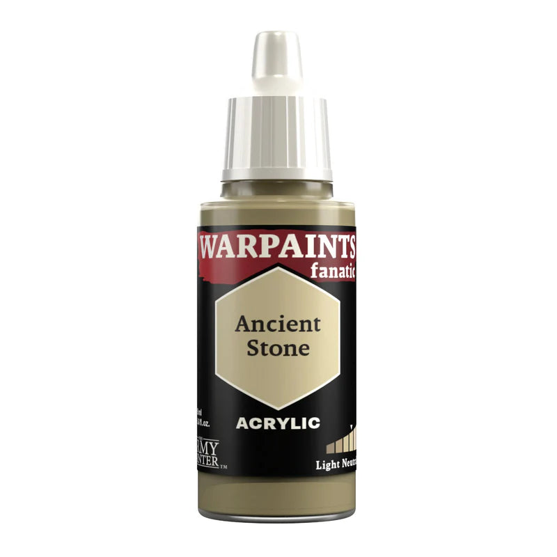 Ancient Stone - Acrylic 18ml | Anubis Games and Hobby