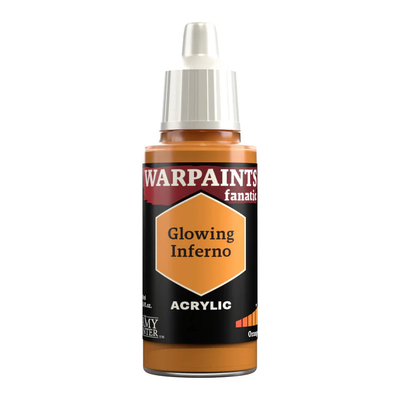 Glowing Inferno - Acrylic 18ml | Anubis Games and Hobby