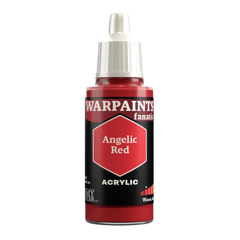 Angelic Red - Acrylic 18ml | Anubis Games and Hobby