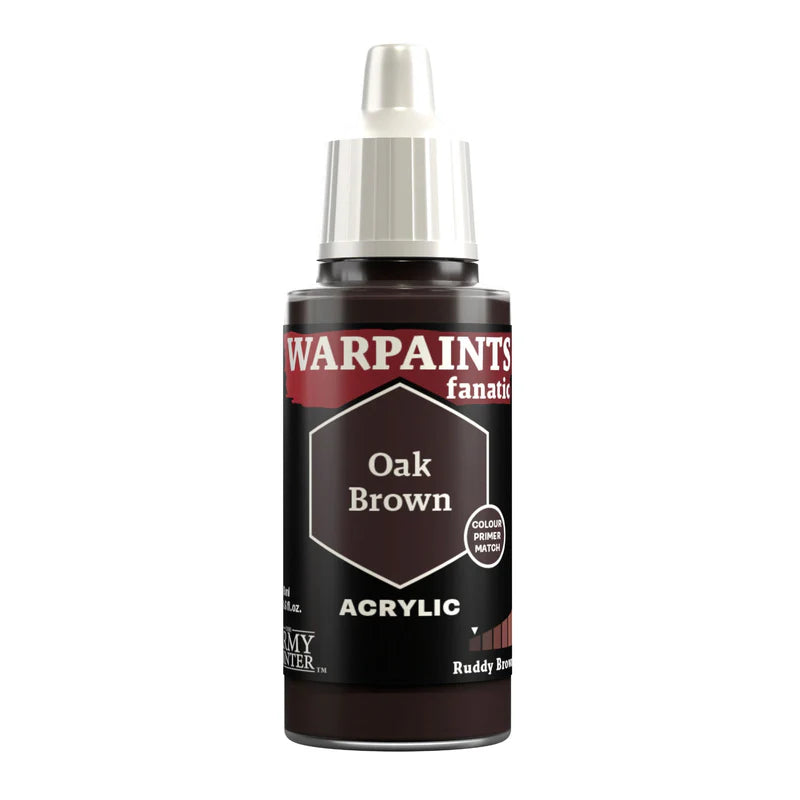 Oak Brown - Acrylic 18ml | Anubis Games and Hobby