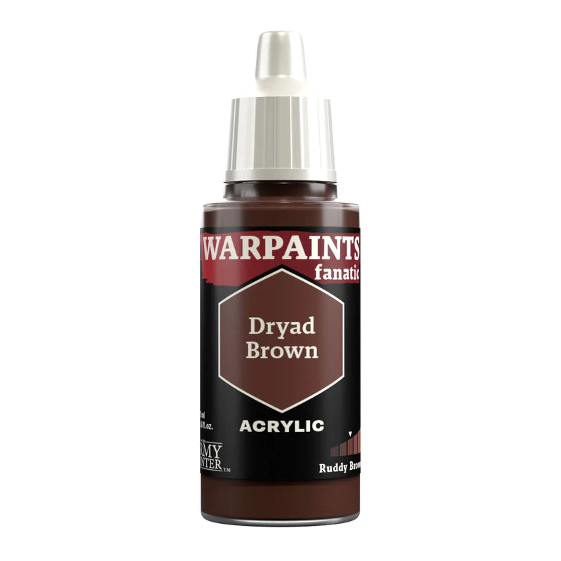 Dryad Brown - Acrylic 18ml | Anubis Games and Hobby