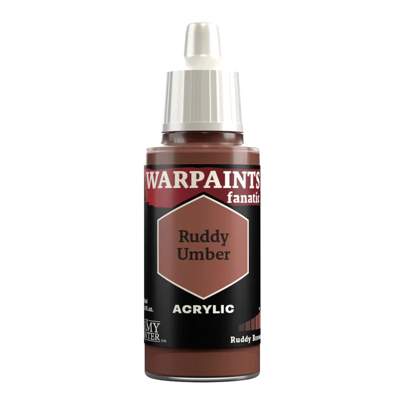 Ruddy Umber - Acrylic 18ml | Anubis Games and Hobby