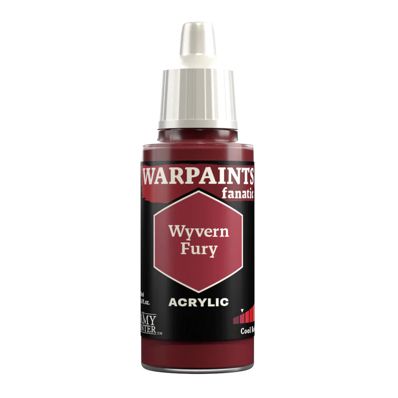 Wyvern Fury - Acrylic 18ml | Anubis Games and Hobby