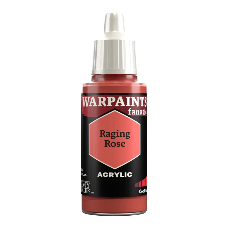 Raging Rose - Acrylic 18ml | Anubis Games and Hobby