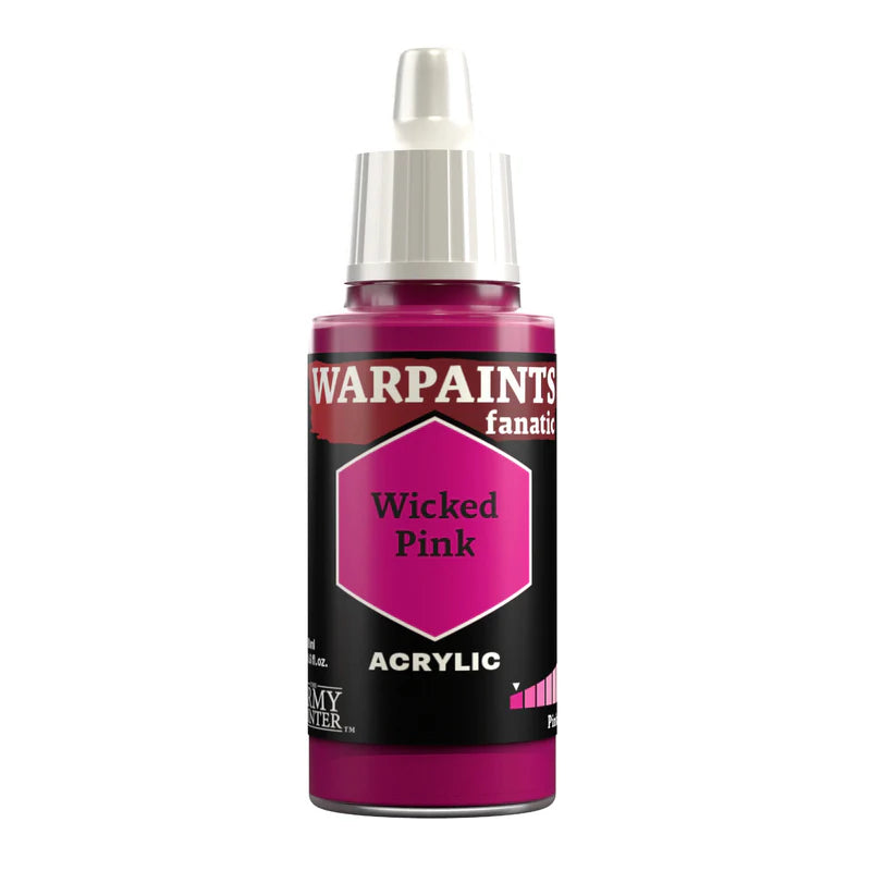 Wicked Pink - Acrylic 18ml | Anubis Games and Hobby
