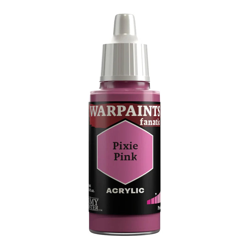 Pixie Pink - Acrylic 18ml | Anubis Games and Hobby